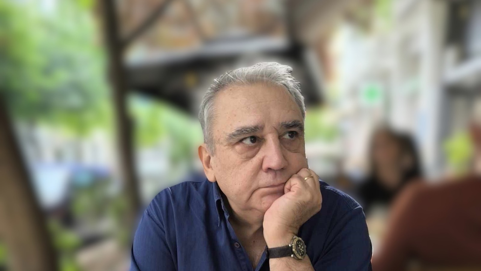 Κυριακή με τον Σταύρο Ζαφειρίου στη Λεμεσό: Το ραντεβού στο Τεχνοδρόμιο Κυριακή με τον Σταύρο Ζαφειρίου στη Λεμεσό: Το ραντεβού στο Τεχνοδρόμιο