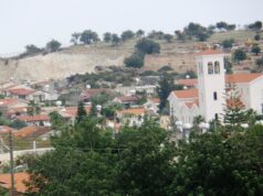 Πολεμίδια: Σάρωθρο 6–7 κυβικών στο νέο σχέδιο καθαριότητας των €220.000 Άποψη γειτονιάς στα Πάνω Πολεμίδια.
