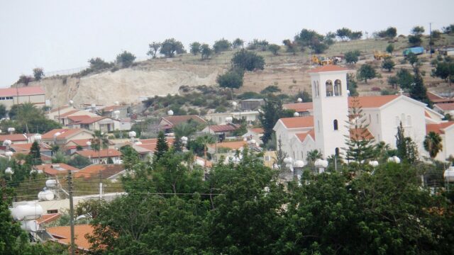 Πολεμίδια: Σάρωθρο 6–7 κυβικών στο νέο σχέδιο καθαριότητας των €220.000 Πολεμίδια: Σάρωθρο 6–7 κυβικών στο νέο σχέδιο καθαριότητας των €220.000