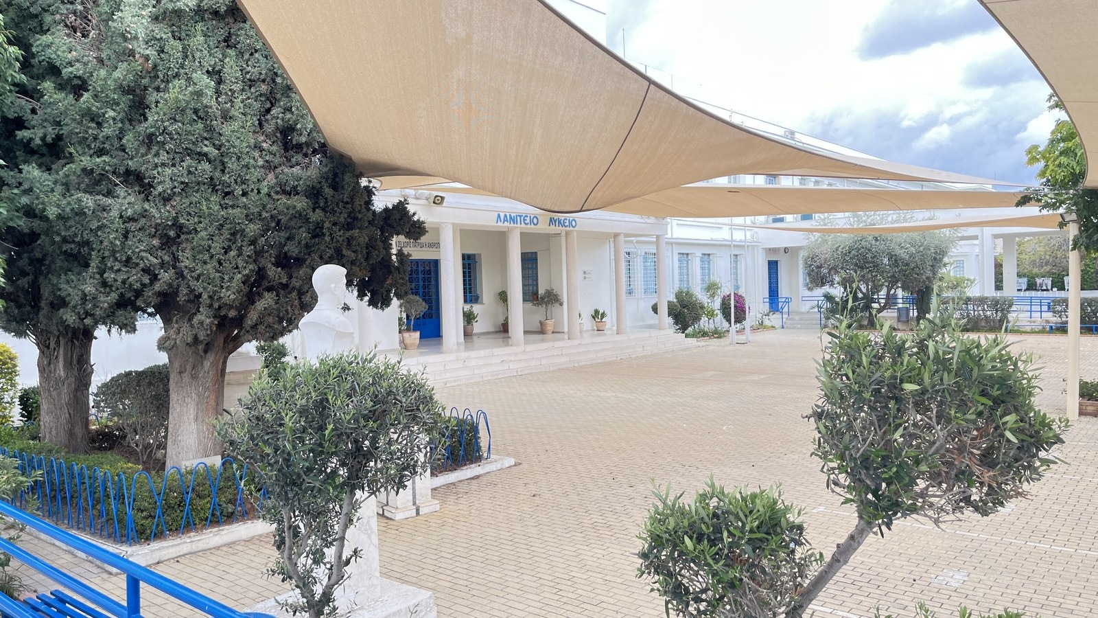 Δύο δημοτικά της Λεμεσού στο σχέδιο αναβάθμισης — Μία προσφορά €1,638 εκατ. Δύο δημοτικά της Λεμεσού στο σχέδιο αναβάθμισης — Μία προσφορά €1,638 εκατ.