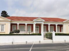 Η Κύπρος αναπτύσσεται: Το επόμενο στοίχημα είναι οι πόλεις της Το Δημαρχείο Πάφου και ο δημόσιος χώρος μπροστά από το κτίριο