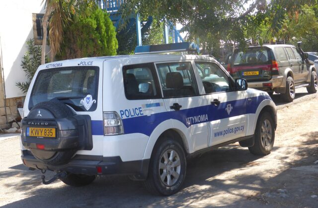 Απόπειρα εμπρησμού καταστήματος στη Λεμεσό: Μαρτυρία οδήγησε στη σύλληψη 23χρονου Απόπειρα εμπρησμού καταστήματος στη Λεμεσό: Μαρτυρία οδήγησε στη σύλληψη 23χρονου