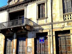 Το Συνεργείο δίνει ραντεβού για Σάββατο: Τέχνη, μουσική και μια αγορά με κοινωνικό σκοπό Κτίριο στην παλιά πόλη της Λεμεσού