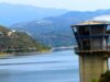 Το φράγμα του Κούρη στην επαρχία Λεμεσού
