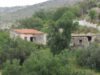 Εγκαταλελειμμένα πέτρινα κτίσματα στην Τρόζενα της επαρχίας Λεμεσού