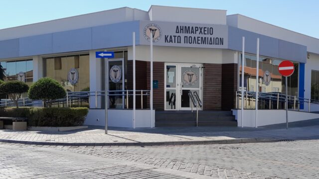 152 διαμερίσματα και δύο πισίνες: Το νέο οικιστικό σχέδιο στα Πολεμίδια