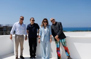 YOO Limassol στον Πύργο: Επτά κτίρια και 80 επαύλεις στον παραθαλάσσιο σχεδιασμό