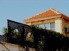Πέτρινη κατοικία στον Πύργο Λεμεσού