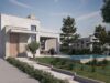 Αρχιτεκτονική απεικόνιση κατοικίας του Level Residences στο Σούνι.