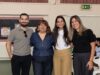 Στιγμιότυπο από τα εγκαίνια του Lib Lab στο Τσίρειο Δημοτικό Λεμεσού