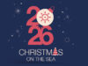 Το επίσημο εικαστικό της διοργάνωσης Christmas on the Sea 2026 στη Μαρίνα Λεμεσού