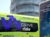 Λεωφορείο WeeDRIVE και ενημερωτικό υλικό metaCCAZE στη Λεμεσό