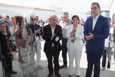 Υπουργός Εσωτερικών – Τελετή εγκαινίων αναπαλαιωμένου παραδοσιακού μύλου «Ιακωβίδη»