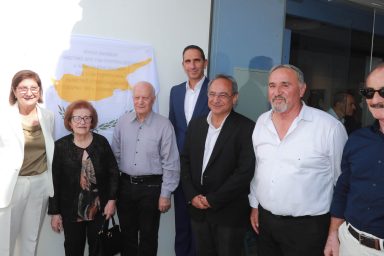 Υπουργός Εσωτερικών – Τελετή εγκαινίων αναπαλαιωμένου παραδοσιακού μύλου «Ιακωβίδη»
