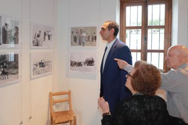 Υπουργός Εσωτερικών – Τελετή εγκαινίων αναπαλαιωμένου παραδοσιακού μύλου «Ιακωβίδη»