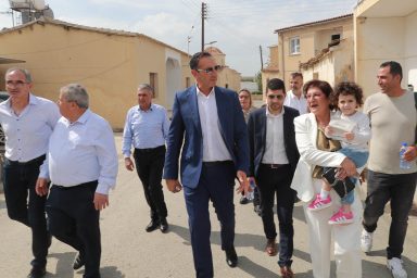 Υπουργός Εσωτερικών – Τελετή εγκαινίων αναπαλαιωμένου παραδοσιακού μύλου «Ιακωβίδη»