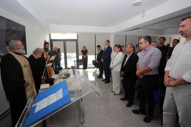Υπουργός Εσωτερικών – Τελετή εγκαινίων αναπαλαιωμένου παραδοσιακού μύλου «Ιακωβίδη»