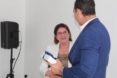 Υπουργός Εσωτερικών – Τελετή εγκαινίων αναπαλαιωμένου παραδοσιακού μύλου «Ιακωβίδη»