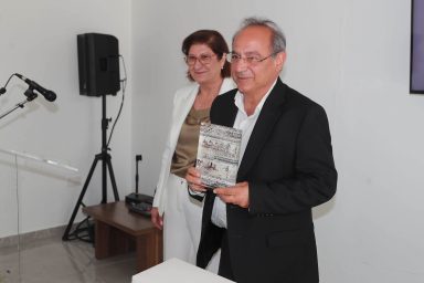Υπουργός Εσωτερικών – Τελετή εγκαινίων αναπαλαιωμένου παραδοσιακού μύλου «Ιακωβίδη»
