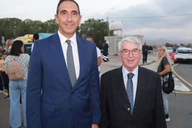 Υπουργός Εσωτερικών – Μνημόσυνο πεσόντων και δέηση για διακρίβωση της τύχης των αγνοουμένων της Μόρφου