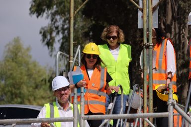 Υπουργός Μεταφορών, Υφυπουργός Πολιτισμού – Νέο Αρχαιολογικό Μουσείο Κύπρου