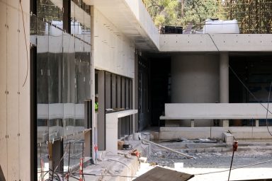 Υπουργός Μεταφορών, Υφυπουργός Πολιτισμού – Νέο Αρχαιολογικό Μουσείο Κύπρου