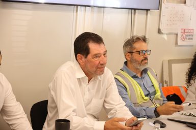 Υπουργός Μεταφορών, Υφυπουργός Πολιτισμού – Νέο Αρχαιολογικό Μουσείο Κύπρου