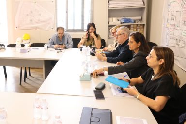 Υπουργός Μεταφορών, Υφυπουργός Πολιτισμού – Νέο Αρχαιολογικό Μουσείο Κύπρου