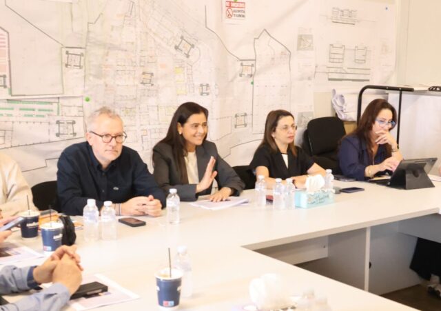 Υπουργός Μεταφορών, Υφυπουργός Πολιτισμού – Νέο Αρχαιολογικό Μουσείο Κύπρου