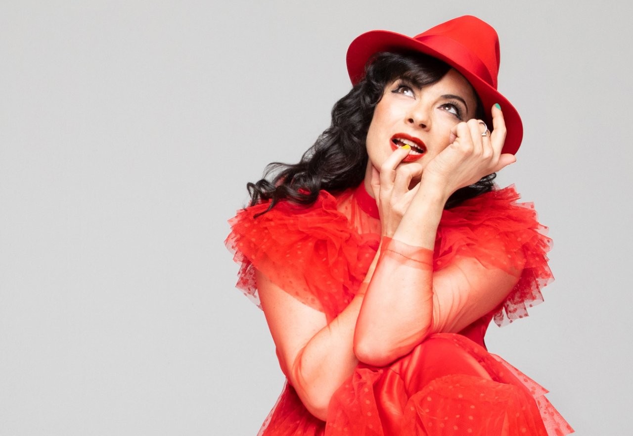 Η Camille O’Sullivan για πρώτη φορά στην Κύπρο, στο φινάλε του Διεθνούς Φεστιβάλ Λευκωσίας