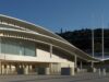 Το αθλητικό κέντρο Σπύρος Κυπριανού στη Λεμεσό