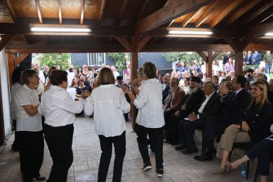 Πρόεδρος της Δημοκρατίας ‒ Εκδήλωση για τη συμπλήρωση 30 χρόνων της Εστίας Ενηλίκων Λεμεσού