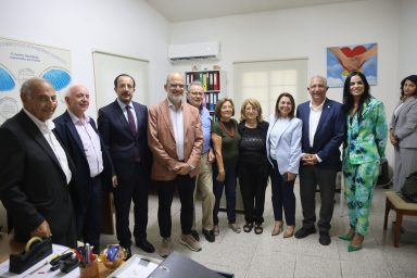 Πρόεδρος της Δημοκρατίας ‒ Εκδήλωση για τη συμπλήρωση 30 χρόνων της Εστίας Ενηλίκων Λεμεσού
