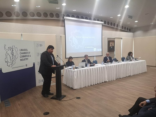 Τεχνολογικό Πάρκο Πεντακώμου: Το ΕΒΕΛ ζητά απαντήσεις εννέα μήνες μετά τις προσφορές Τεχνολογικό Πάρκο Πεντακώμου: Το ΕΒΕΛ ζητά απαντήσεις εννέα μήνες μετά τις προσφορές