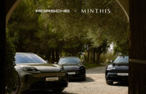 Porsche Cyprus και Minthis στο Porsche Golf Open