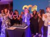 Η επετειακή τούρτα για τα 20 χρόνια της Seven Property Group