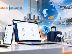 Επίσημο εικαστικό της SoEasy Insurance Brokers για τις ψηφιακές και εξειδικευμένες ασφαλιστικές λύσεις