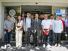 Λεμεσός: Το ΤΕΠΑΚ ενισχύει τη συνεργασία με το Tsientang University της Κίνας Η αντιπροσωπεία του Tsientang University με μέλη του ΤΕΠΑΚ στη Λεμεσό
