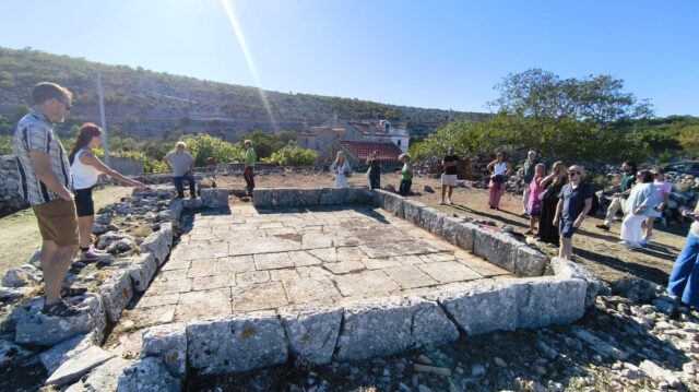 ΤΕΠΑΚ: Ψηφιακή χαρτογράφηση για την κληρονομιά του νερού, με συμμετοχή της Διερώνας ΤΕΠΑΚ: Ψηφιακή χαρτογράφηση για την κληρονομιά του νερού, με συμμετοχή της Διερώνας