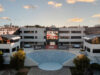 Πανεπιστήμιο Λευκωσίας: 25 ακαδημαϊκοί στη διεθνή λίστα επιστημονικής απήχησης Επίσημη φωτογραφία της πανεπιστημιούπολης του Πανεπιστημίου Λευκωσίας με το υπαίθριο αμφιθέατρο