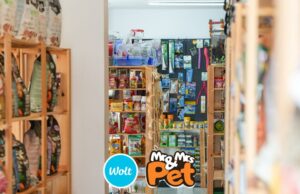 Wolt και Mr & Mrs Pet: Μια παραγγελία φροντίδας και για τα ζώα που περιμένουν σπίτι Wolt και Mr & Mrs Pet: Μια παραγγελία φροντίδας και για τα ζώα που περιμένουν σπίτι