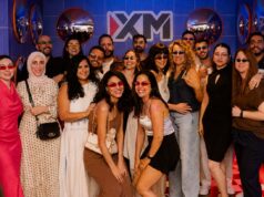 Ομαδική φωτογραφία της XM
