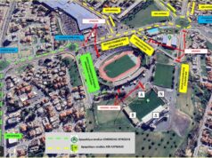 Κλειστός δρόμος από τις 20:30 για το ΑΕΚ – Ομόνοια: Όλα τα μέτρα