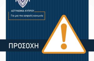 Συγκρούσεις οχημάτων με σκύλους – Έκκληση της Αστυνομίας στους οδηγούς