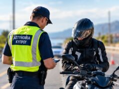 18 νεκροί σε οδικές συγκρούσεις – Έλεγχοι για κράνος την Κυριακή
